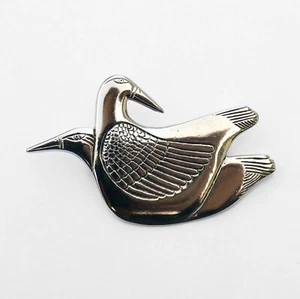 Laurel Burch Bird Pin - Picture 1 of 3
