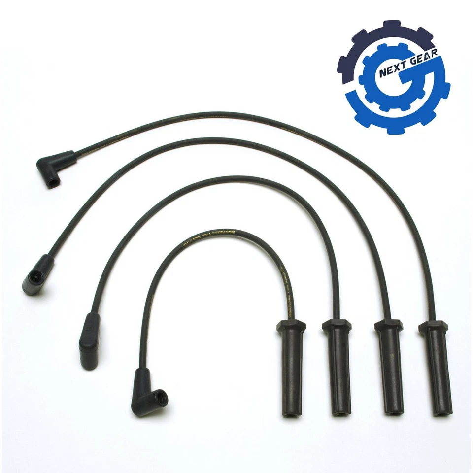 Nuevos cables de bujía Xact para Chevy Cavalier Pontiac Sunfire 1998-2001 9565 3143 Foto 1 de 1
