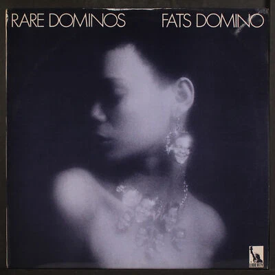 FATS DOMINO: rare dominos LIBERTY 12" LP 33 RPM - Image 1 of 2