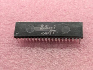 1 PC. Adaptador de interfaz periférica HD468A21P (HD68A21P) 1,5 MHz NMOS IC Hitachi - Imagen 1 de 1