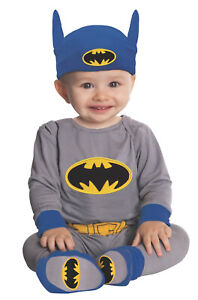 DC Super Friends Batman Infant Costume