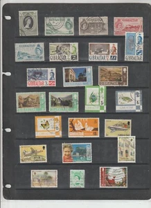 Gibraltar Valores Diversos del año 1953-2012 (GQ-730) - Bild 1 von 1