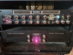 Mesa/Boogie Rectifier Recording Preamp Great condition!