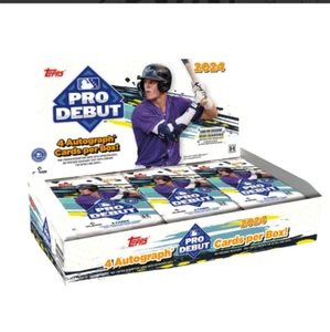 2024 Topps Pro Debut Complete Your Set #PD-1-#PD-200 Base Ships Free! - Picture 1 of 1