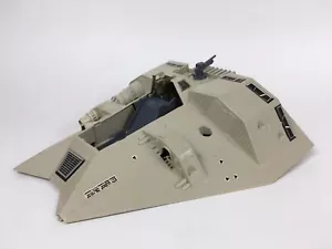 Vehículo Lucasfilm 1980 Kenner Products Star Wars Snow Speeder de colección - no funciona - Imagen 1 de 12
