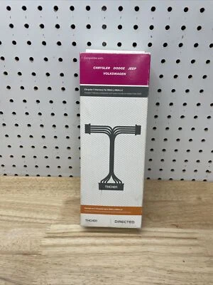 THCHD1 Remote Start T-Harness Chrysler Dodge Jeep Ram VW DBALL DBALL2 - Image 1 of 4