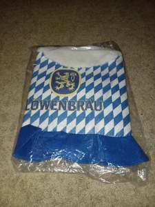 Rare lowenbrau beer tall party hat NIOP! - Picture 1 of 9