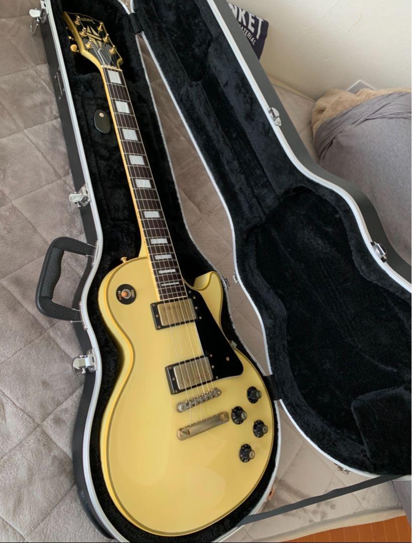 Burny White Electric Guitars for sale | eBay Burny White Electric Guitars for sale | eBay