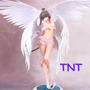 Bright Seraph Saki Saraka Niang Six Winged Blazing Angel PVC Figure Model Toys - Picture 1 of 6