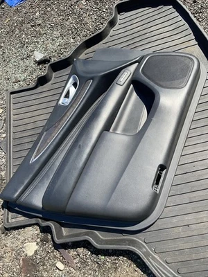 Infiniti JX35 QX60 2013-2015 PANEL DE PUERTA INTERIOR DELANTERO IZQUIERDO LADO DEL CONDUCTOR OEM Foto 1 de 3