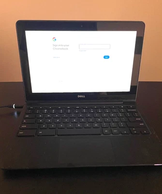 Dell chrome 11 CB1C13 1.10 GH Used - Image 1 of 4