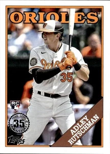 2023 Topps #T88-69 Adley Rutschman - Picture 1 of 2