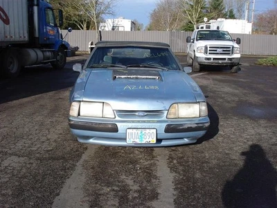 Used Engine Control Module (ECM) fits: 1990 Ford Mustang Electronic Control Modu Foto 1 de 4