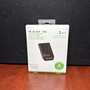 Western Digital WD_BLACK C50 1TB Speichererweiterungskarte für Microsoft Xbox (6356 - Bild 1 von 2