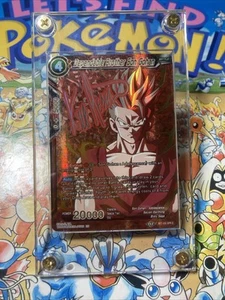 Dragon Ball Super Card Game Dependable Brother Son Gohan #BT7-006 SPR-S - Picture 1 of 4