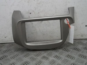 Honda Jazz Radio Surround Trim Panel Mk3 2007-2015N - Picture 1 of 5