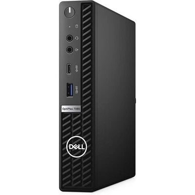 Dell Windows 11 Pro Desktop i7-10700T Computer Micro Up To 32GB RAM 1TB SSD WiFi - Image 1 of 4