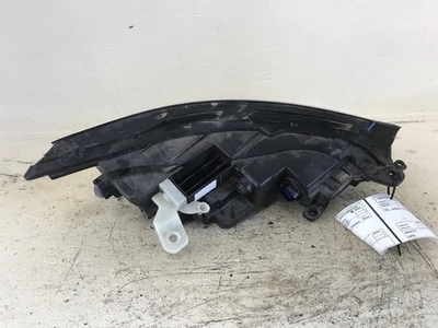 Conjunto de faros izquierdos usados se adapta a: Hyundai Sonata 2020 construido en Estados Unidos LED único izquierdo Foto 1 de 4