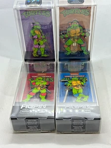 FiGPiN Enamel Pin - Teenage Mutant Ninja Turtles - Select Figure(s) - Picture 1 of 25