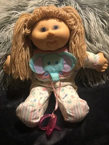 Vintage Cabbage Patch Kids Appalachian Artworks Play Along 1978-2004 SIGNED - Picture 1 of 3