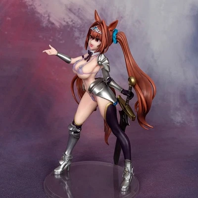 Pretty Derby Uma Musume Daiwa Scarlet Bikini 25cm Figure Model Toy Statue Decor - Image 1 of 4