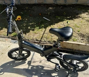 Jetson Haze Folding Electric Bike - Picture 1 of 9