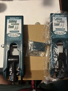 Minsn Pty Abstellgleis Installationswerkzeug 5/16 Zoll, 3/8 Zoll, 7/16 Zoll - Bild 1 von 2
