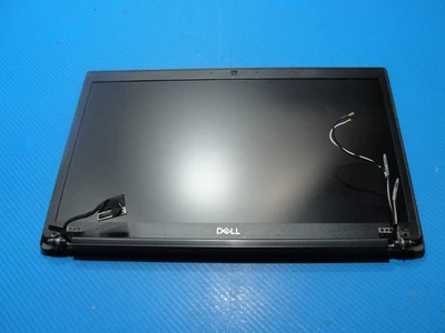 "Laptop Dell Latitude 14"" 7490 genuina pantalla LCD FHD conjunto completo negro" Foto 1 de 3