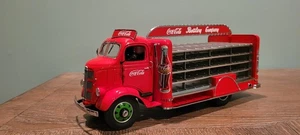 Danbury Mint 1938 Coca Cola Delivery Truck Mint In Box With ALL The Paperwork  - Picture 1 of 10