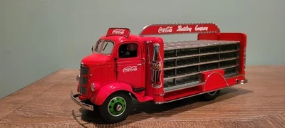 Danbury Mint 1938 Coca Cola Delivery Truck Mint In Box With ALL The Paperwork  - Image 1 of 4