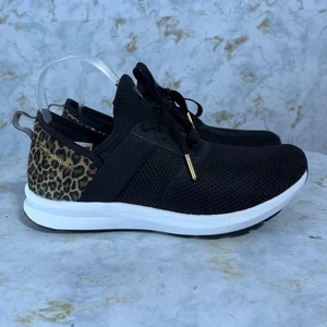 New Balance Fuelcore Nergize Damengröße 7 Schuhe schwarz braun Leopard Turnschuhe - Bild 1 von 11