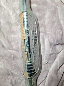 1956 - 1957 Chevrolet Pickup truck hood Emblem Ornament Part # PT 3725689 - Bild 1 von 8