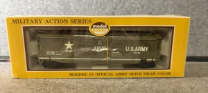 Model Power US Army Exploding Car #9164 Exploding Car 1:87 Ammo On Car - Picture 1 of 3