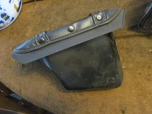 1980-83 Honda GL1100 GL 1100 left fairing pocket cover hondaline windjammer? - Picture 1 of 4