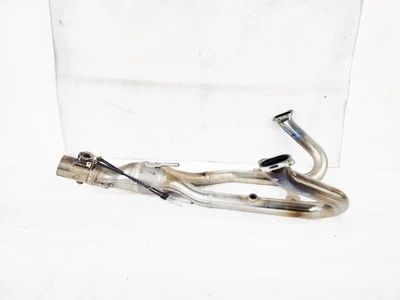 Coletor de escape 2015 - 2018 BMW R1200R FABRICANTE DE EQUIPAMENTO ORIGINAL 18518562190 R1200 RS RT GS - Imagem 1 de 4