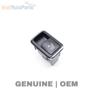 Mercedes-Benz GL450 X166 2013-2016 - Interruptor plegable asiento trasero derecho (3ª fila) Foto 1 de 4