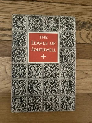 The Leaves of Southwell Pevsner 1945 King Penguin Eugene Strens Bookplate - Image 1 of 4