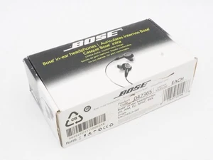 BOSE Triport in-ear Headphones wired 042365 Complete in original box with case - Picture 1 of 6