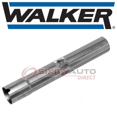Walker Exhaust Intermediate Pipe for 1992-1993 Dodge W250 5.2L 5.9L L6 V8 - xx - Изображение 1 из 4