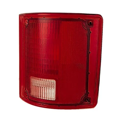 For GMC V2500/V1500 Suburban 1990 1991 Tail Light Passenger Side Plastic Housing Foto 1 de 4