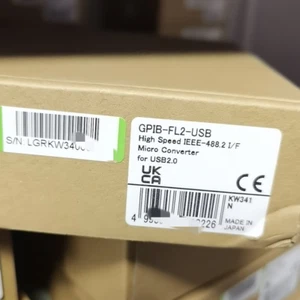 1PC Brand New GPIB-FL2-USB PC Capture Card - Picture 1 of 1
