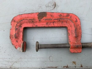 Vintage Stanley Handyman C Clamp H – 156. 3” - Picture 1 of 3