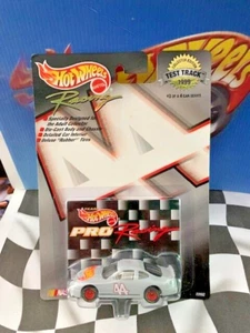 Hot Wheels Racing 1999 NASCAR Test Car 3/4 #44 Kyle Petty Pontiac Grand Prix RR - Picture 1 of 1