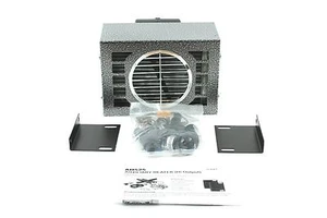 AH525 HIGH OUTPUT 20,000 BTU AUXILIARY HEATER - 9 1/2 X 6 1/2 x 9 - 12 VOLT - Picture 1 of 8