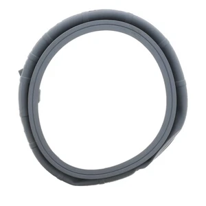 Junta de sellado de puerta de lavadora genuina Samsung WF1114 WF1124 DC6402684A - Imagen 1 de 4