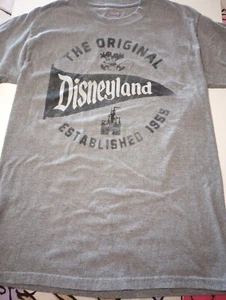 The Original Disneyland Est. 1955 T-shirt mens Beefy-t size med - Picture 1 of 2