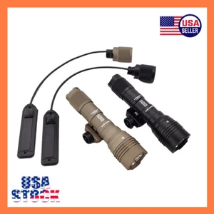 Tan 88066 Pro Tac Rail Mount HL-X 1000-Lumen Professional Tactical Flash - Picture 1 of 9