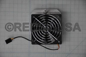 HP 92mm Cooling Fan for Proliant DL380 G1 327412-003 - Picture 1 of 2