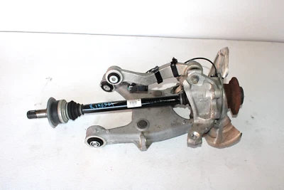 Eje trasero derecho rodillera buje nudillo eje portador OEM BMW F06 650i Gran Coupé Foto 1 de 4