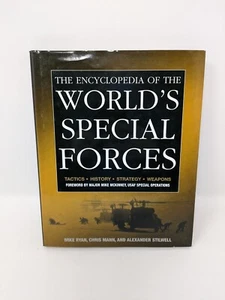 The encyclopedia of the worlds special forces: Tactics, history, st - VERY GOOD - Bild 1 von 4